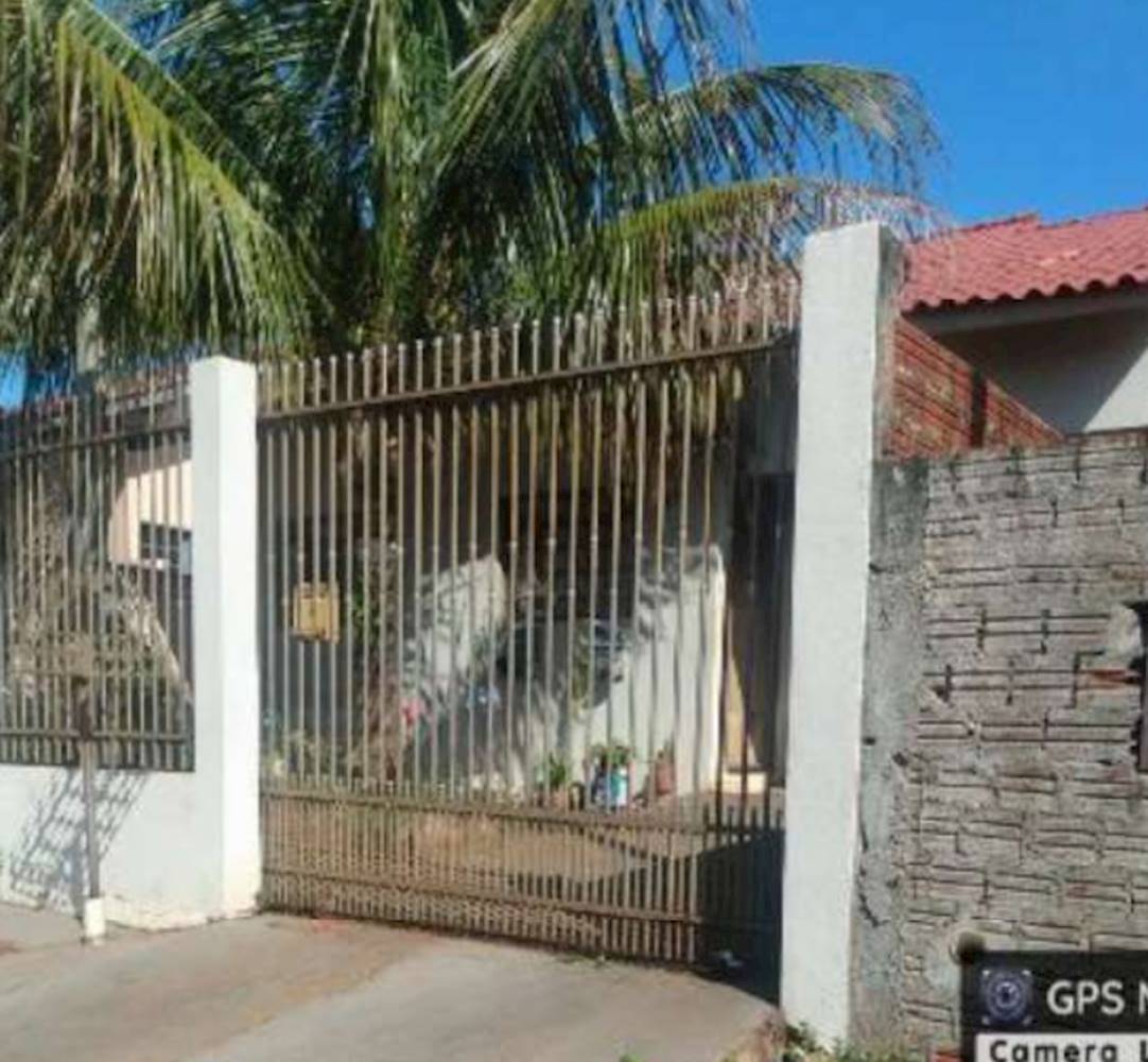 Casa em Arnaldo de Souza Miranda - Iguaraçu/PR, localizado em Iguaraçu - PR