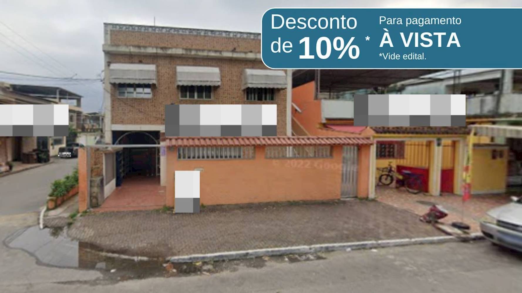 Imagem do imóvel Casa na Rocha Sobrinho em Mesquita/RJ