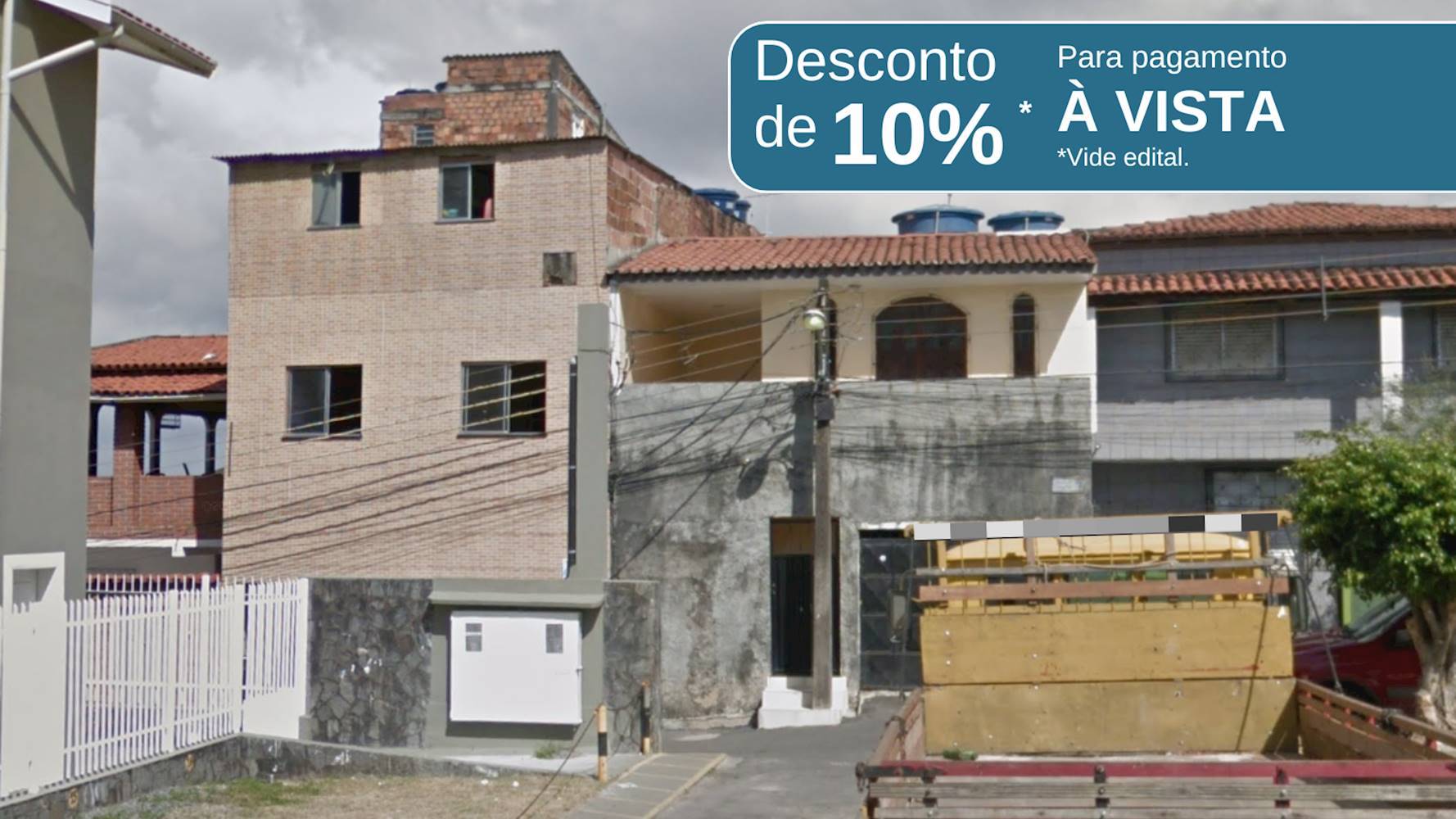 Imagem do imóvel Casa em São Cristóvão – Salvador/BA