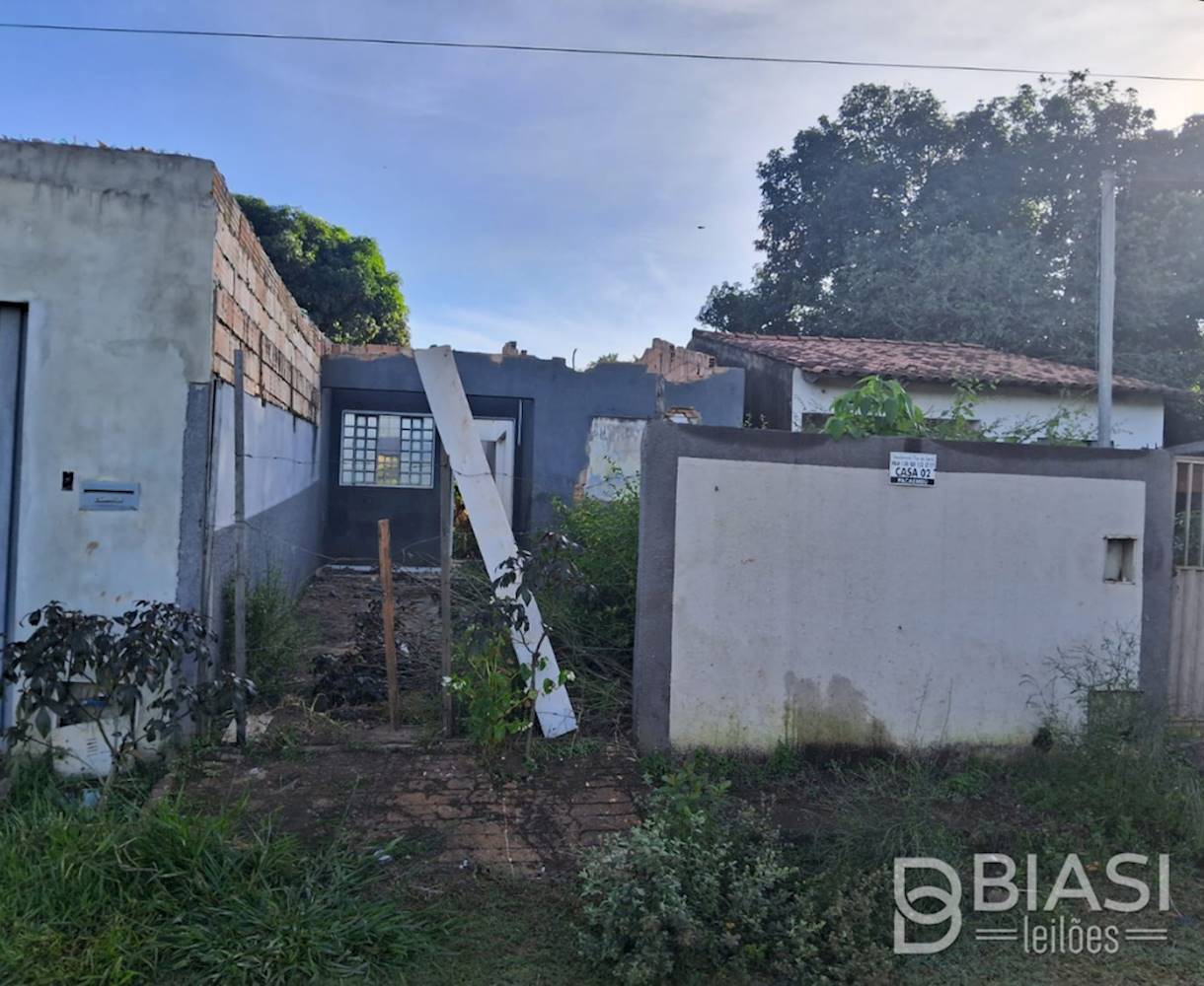 Casa no Pacaembu em Valparaíso de Goiás/GO, localizado em Valparaíso de Goiás - GO