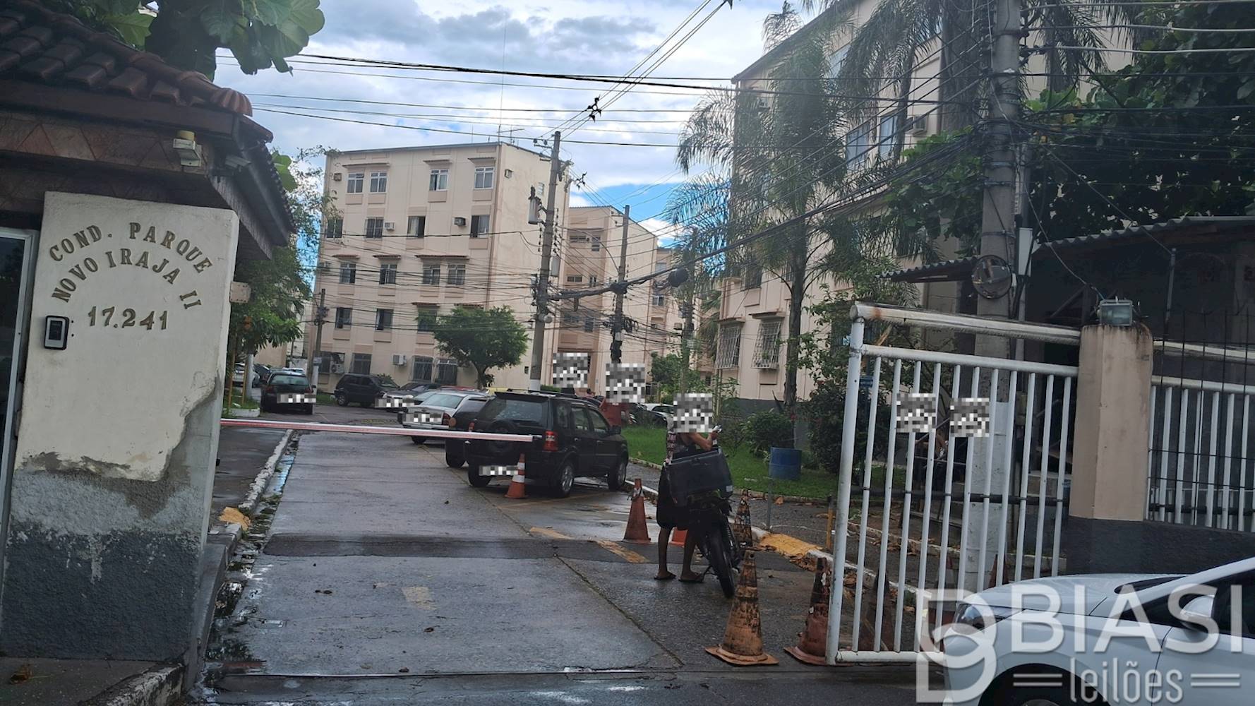 Apartamento no Condomínio Parque Novo Irajá II - Irajá - Rio de Janeiro/RJ, localizado em Rio de Janeiro - RJ