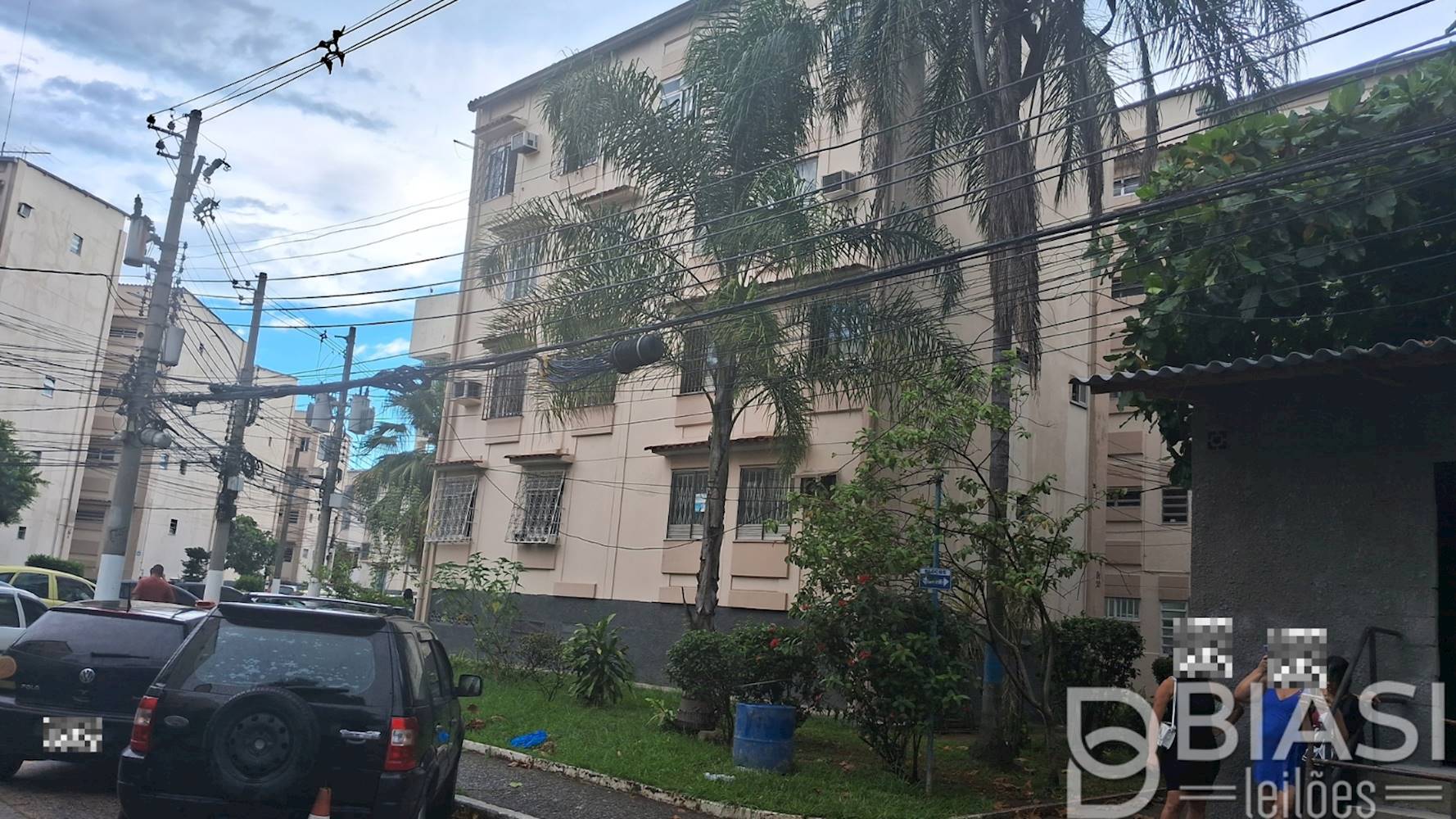 Apartamento no Condomínio Parque Novo Irajá II - Irajá - Rio de Janeiro/RJ, localizado em Rio de Janeiro - RJ