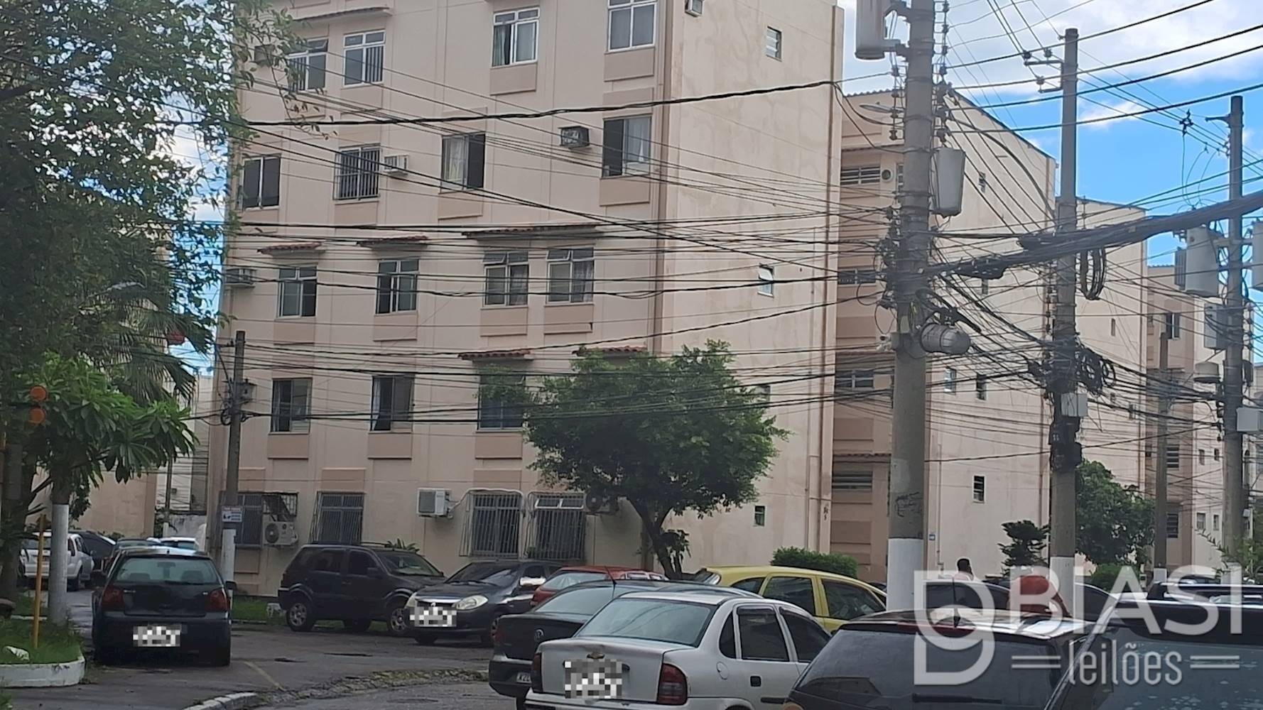 Apartamento no Condomínio Parque Novo Irajá II - Irajá - Rio de Janeiro/RJ, localizado em Rio de Janeiro - RJ