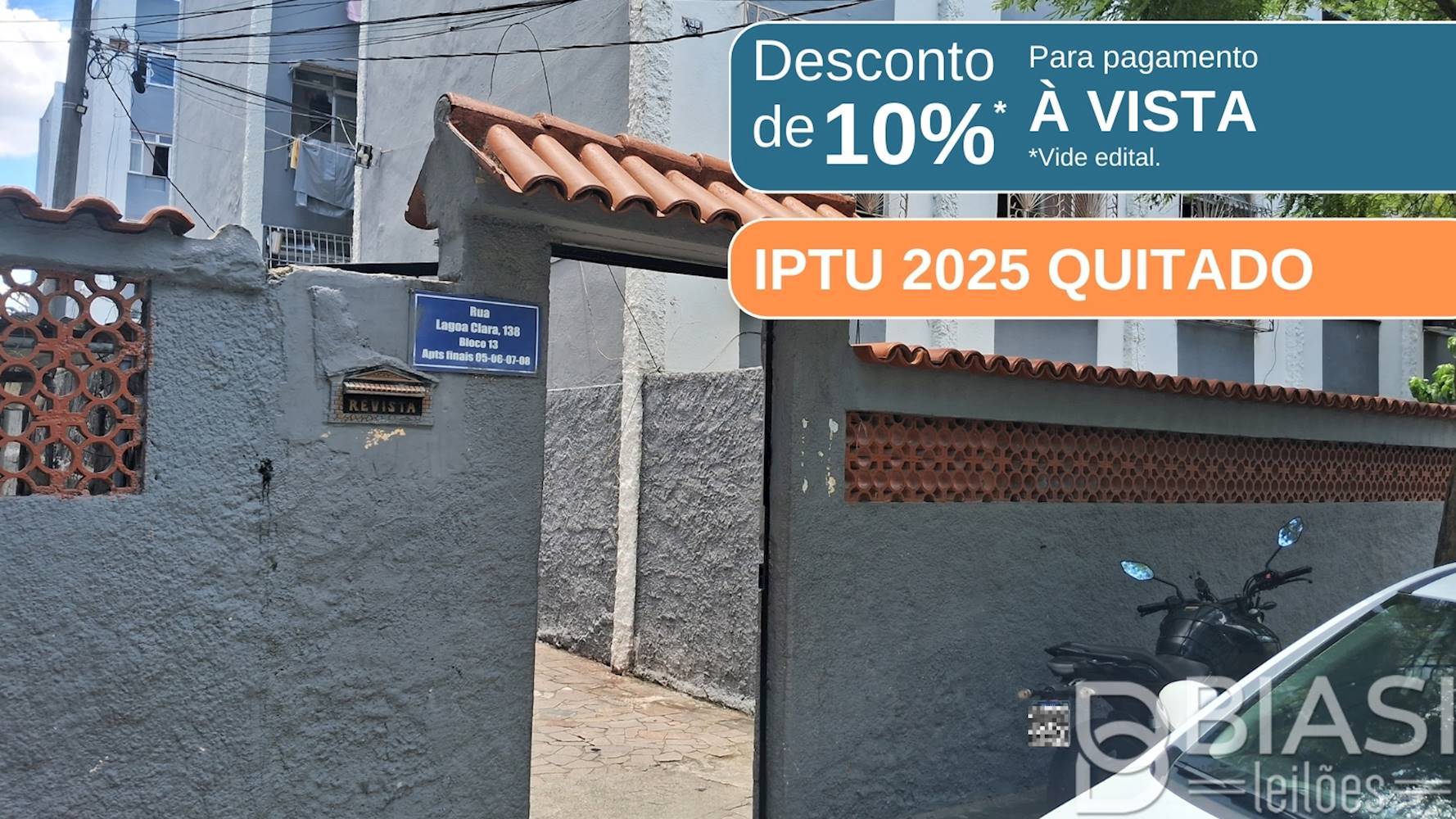 Imagem do imóvel Apartamento em Inhaúma - Rio de Janeiro/RJ