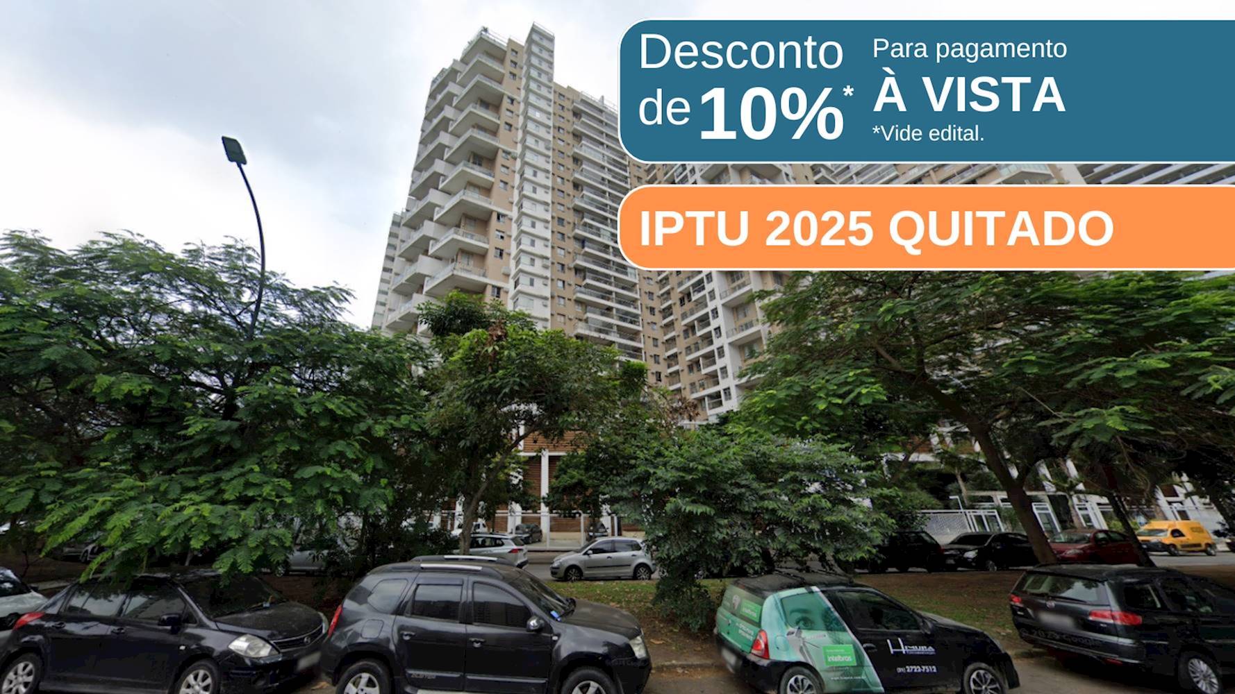 Imagem do imóvel Apartamento em Jacarepaguá - Rio de Janeiro/RJ