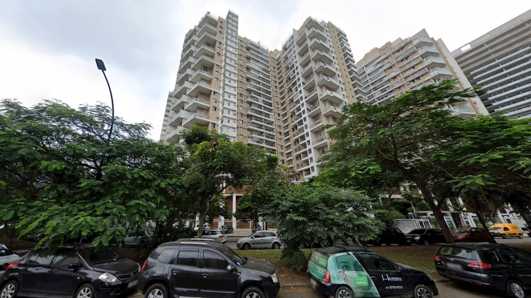Apartamento em Jacarepaguá - Rio de Janeiro/RJ, localizado em Rio de Janeiro - RJ