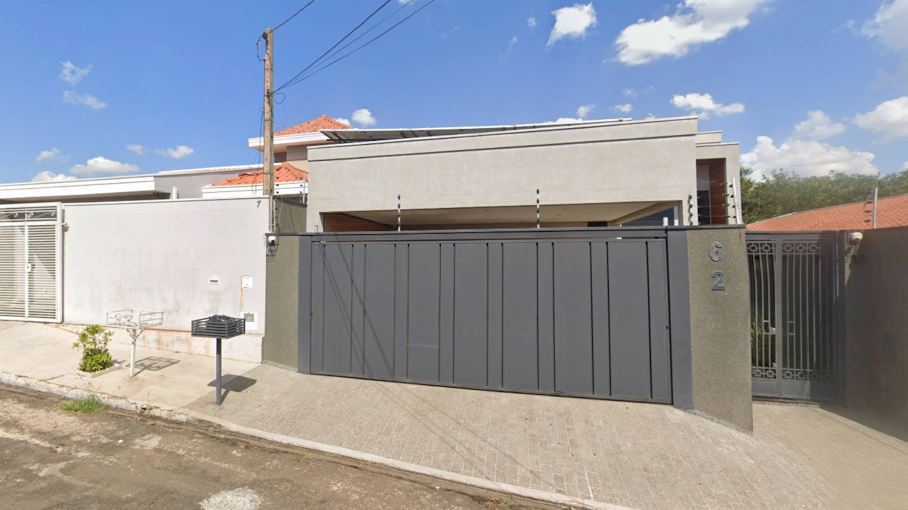 Casa no Parque José Curi em Catanduva/SP, localizado em Catanduva - SP