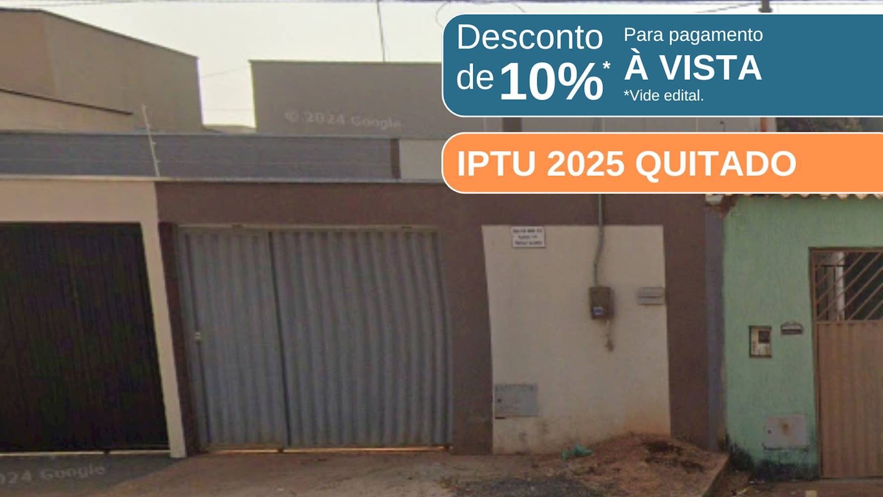 Imagem do imóvel Casa no Setor Leste em Planaltina/GO
