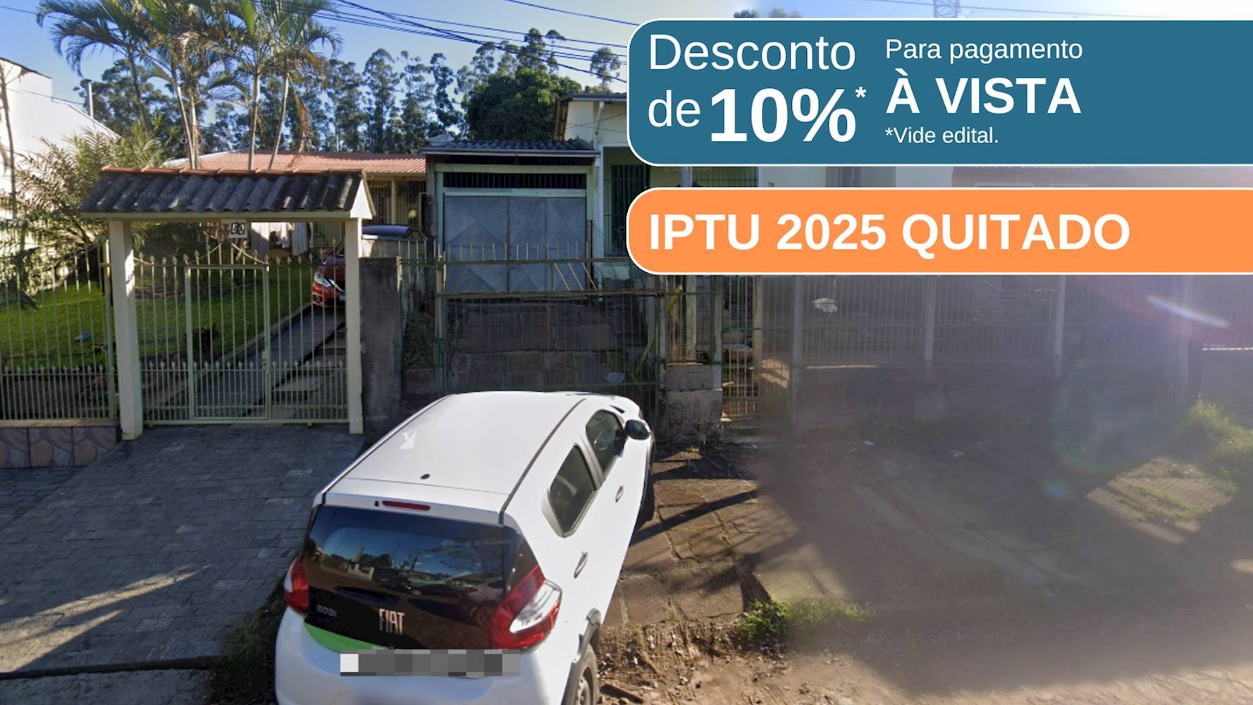 Casa no Jardim do Bosque em Cachoeirinha/RS