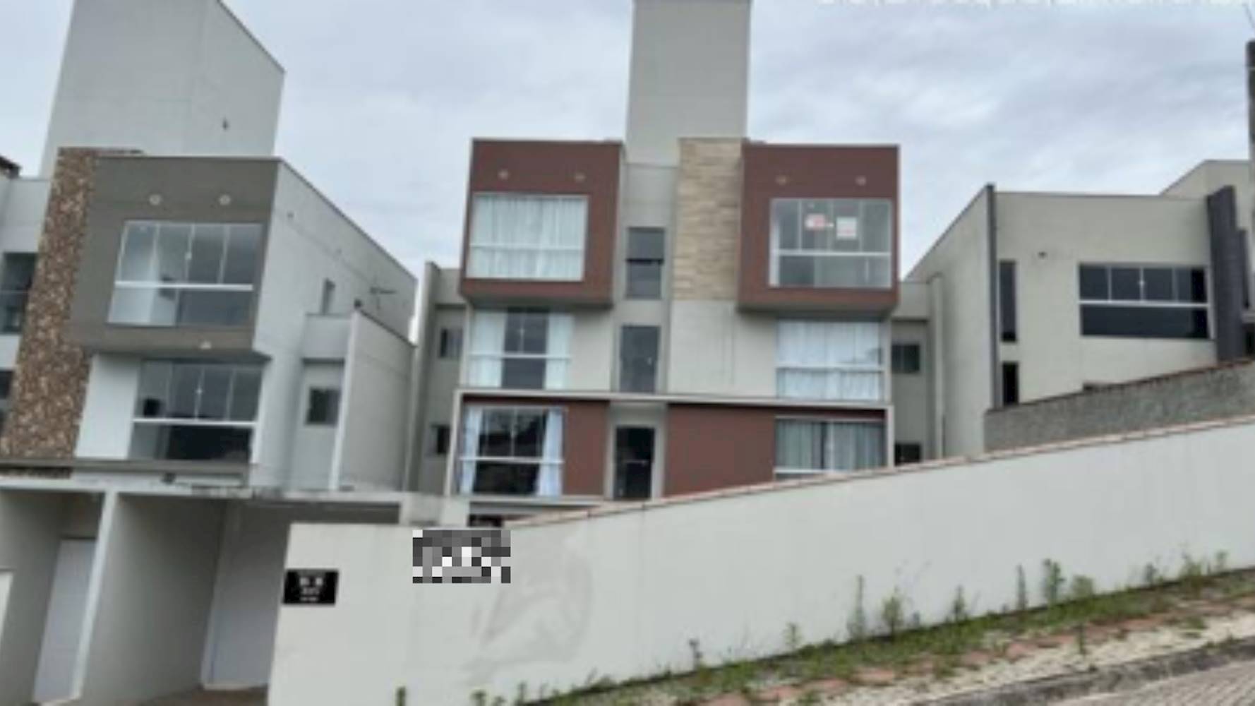 Apartamento no "Edificio B&B XXV" em Limeira - Brusque/SC, localizado em Brusque - SC