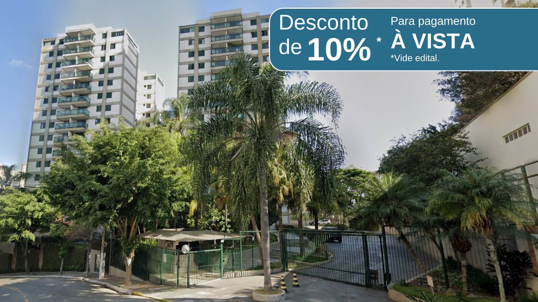 Imagem do imóvel Apartamento no "Santana's Contemporary Free Home" - Mandaqui - São Paulo/SP