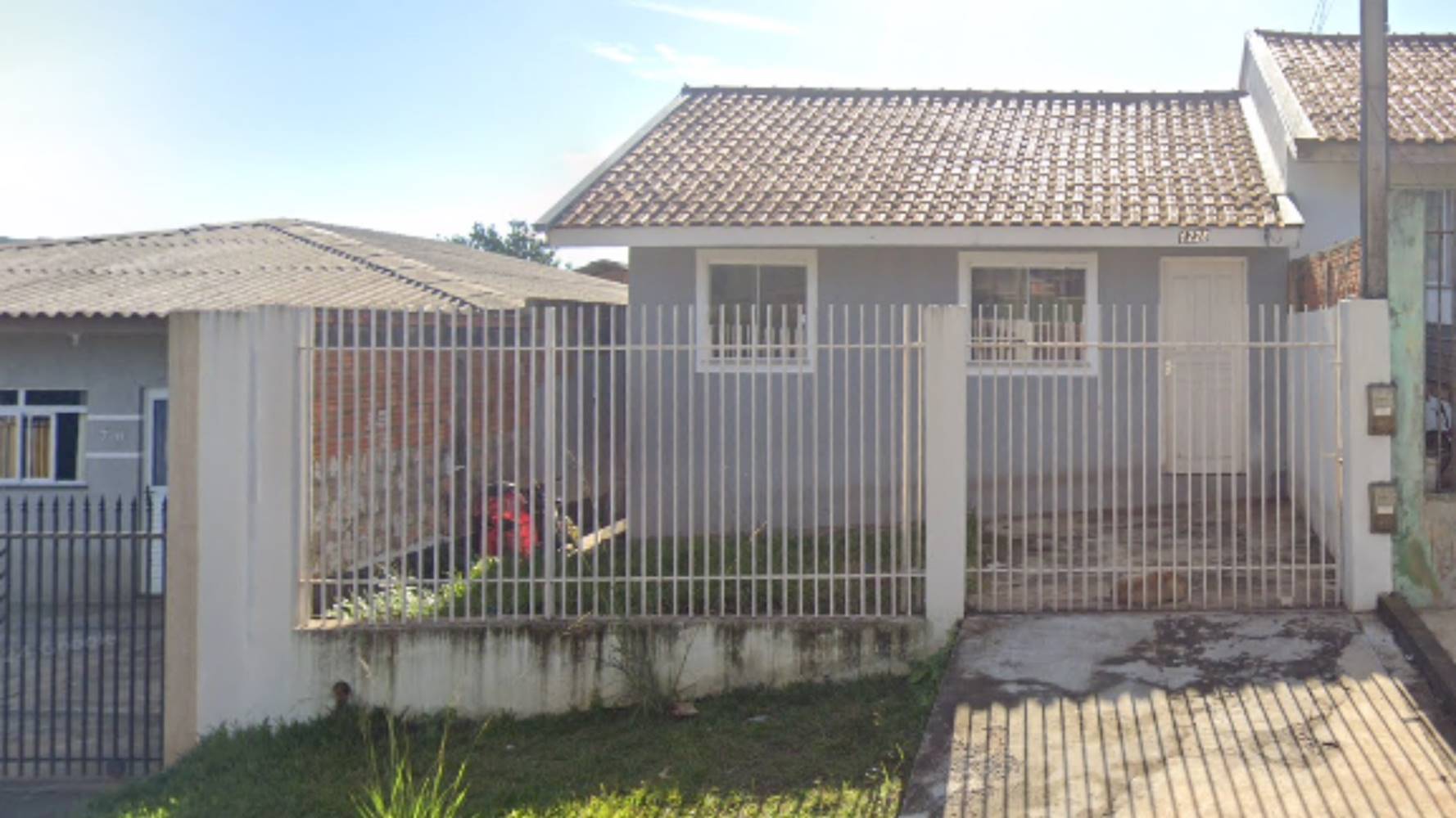 Casa no Bairro Uvaranas em Ponta Grossa/PR, localizado em Ponta Grossa - PR