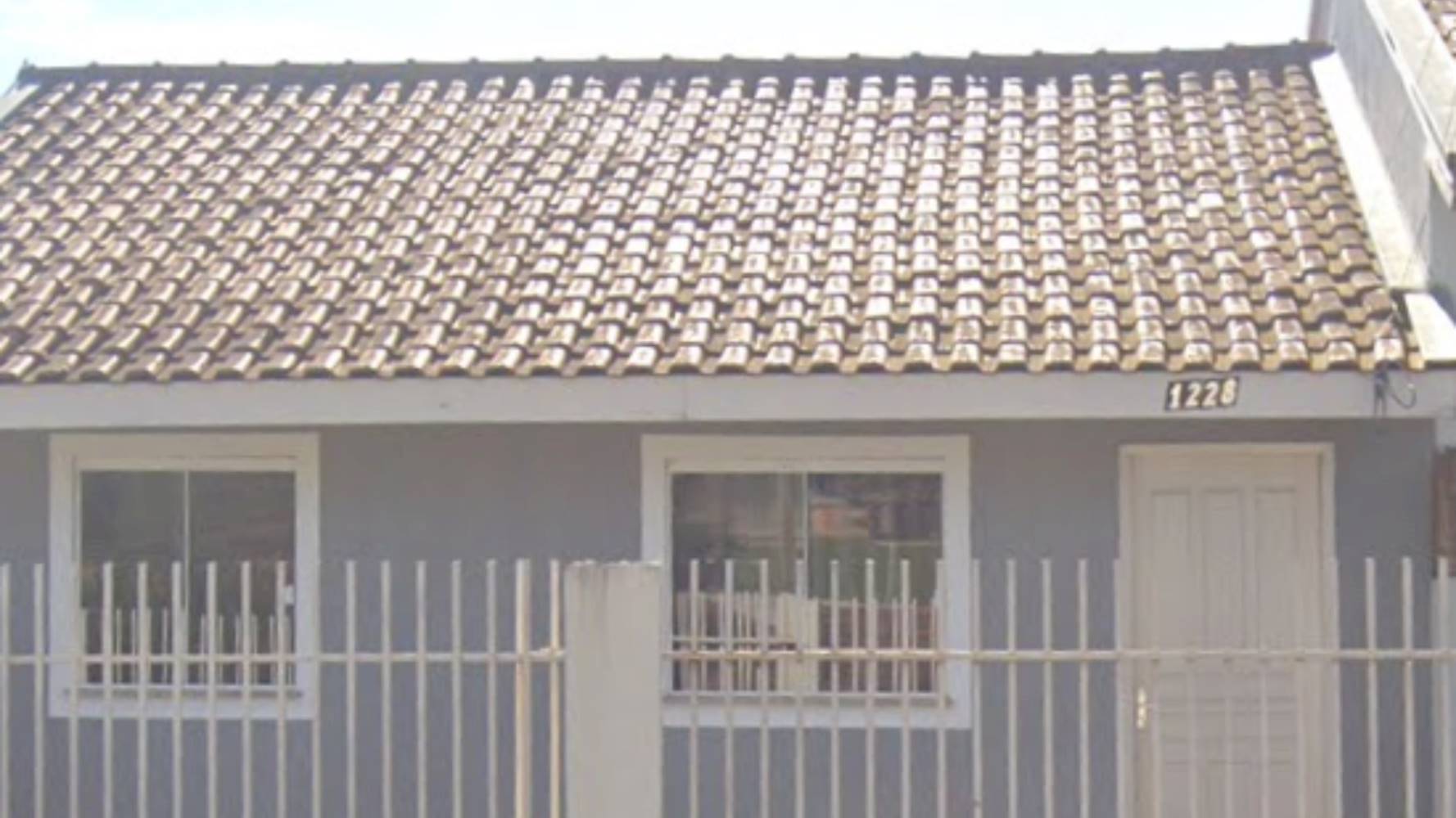 Casa no Bairro Uvaranas em Ponta Grossa/PR, localizado em Ponta Grossa - PR