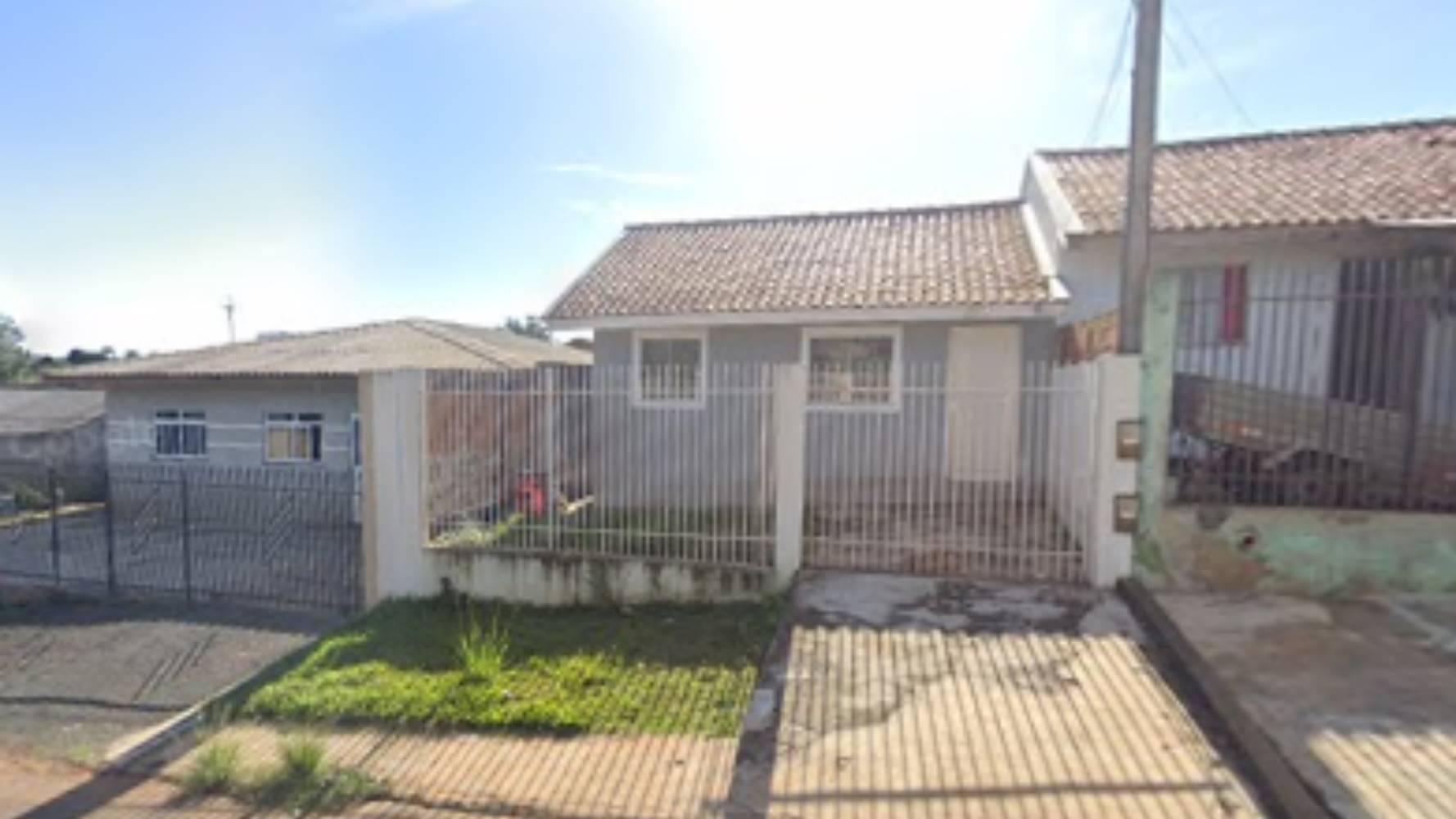 Casa no Bairro Uvaranas em Ponta Grossa/PR, localizado em Ponta Grossa - PR