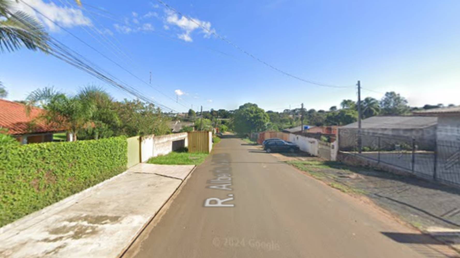 Casa no Bairro Uvaranas em Ponta Grossa/PR, localizado em Ponta Grossa - PR
