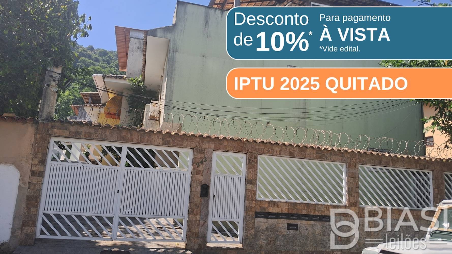 Imagem do imóvel Casa de Condomínio em Jacarepaguá no Rio de Janeiro/RJ