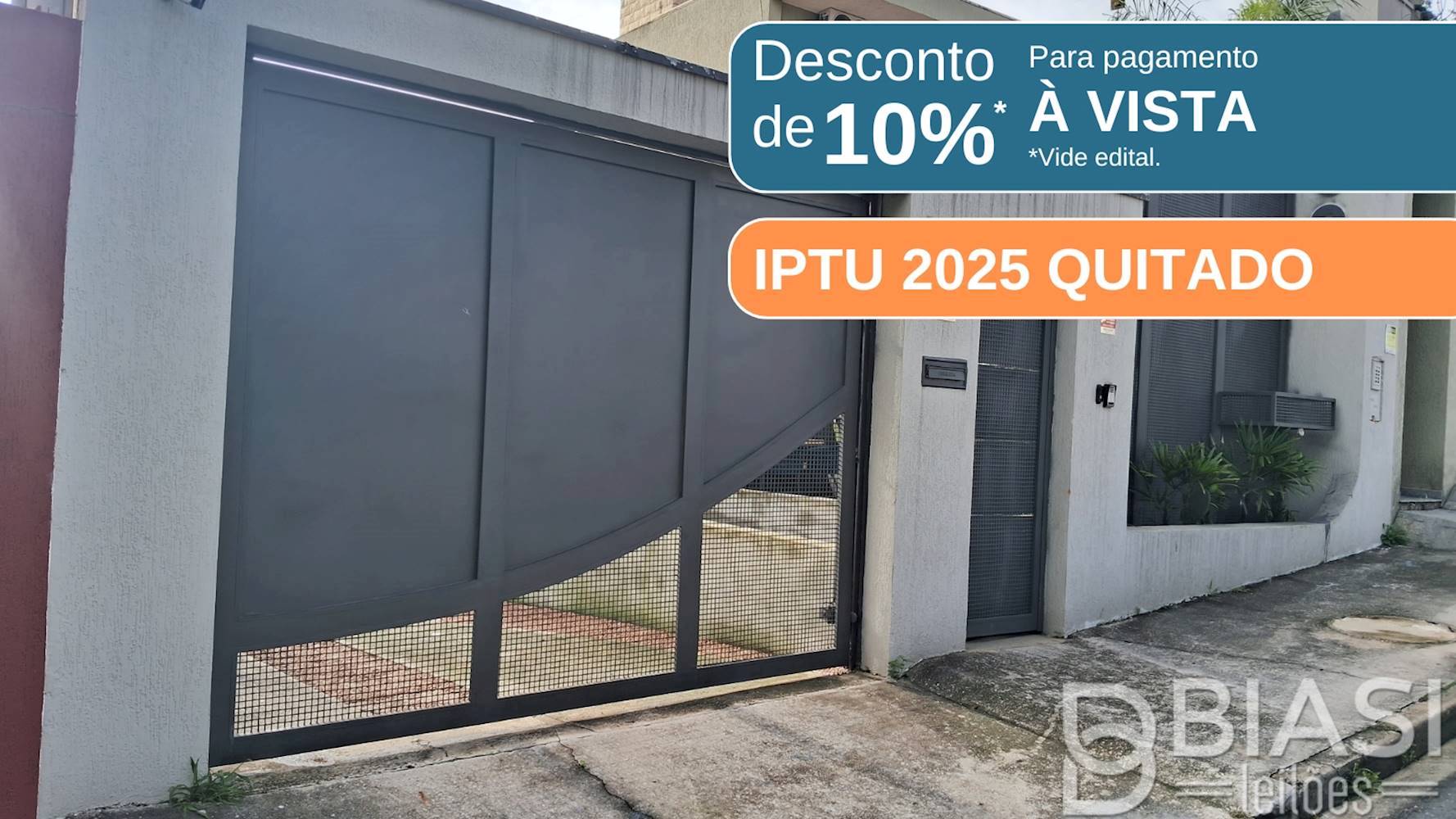 Imagem do imóvel Casa na Vila Oliveira em Mogi das Cruzes/SP