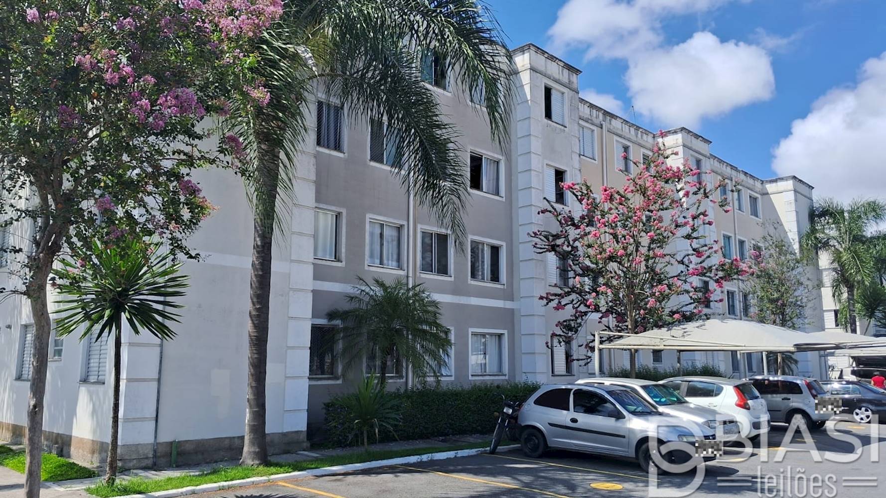 Apartamento em Crispom - Pindamonhangaba/SP, localizado em Pindamonhangaba - SP