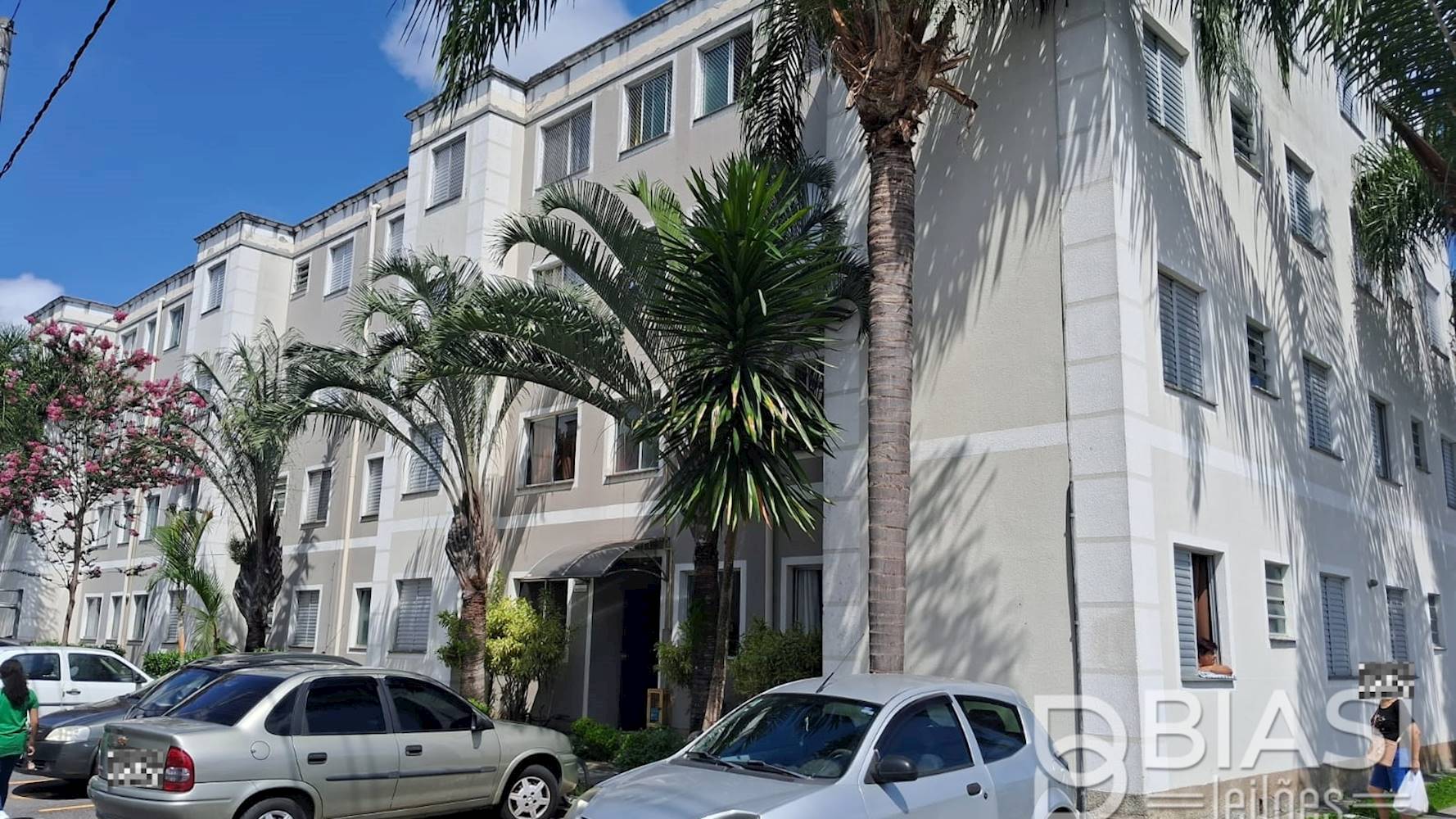 Apartamento em Crispom - Pindamonhangaba/SP, localizado em Pindamonhangaba - SP