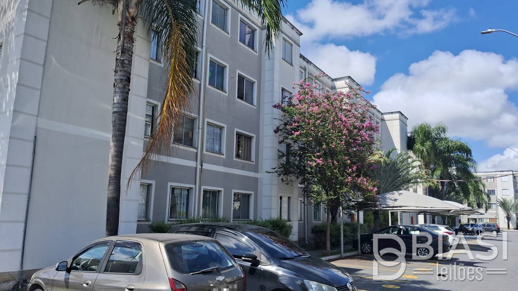 Apartamento em Crispom - Pindamonhangaba/SP, localizado em Pindamonhangaba - SP