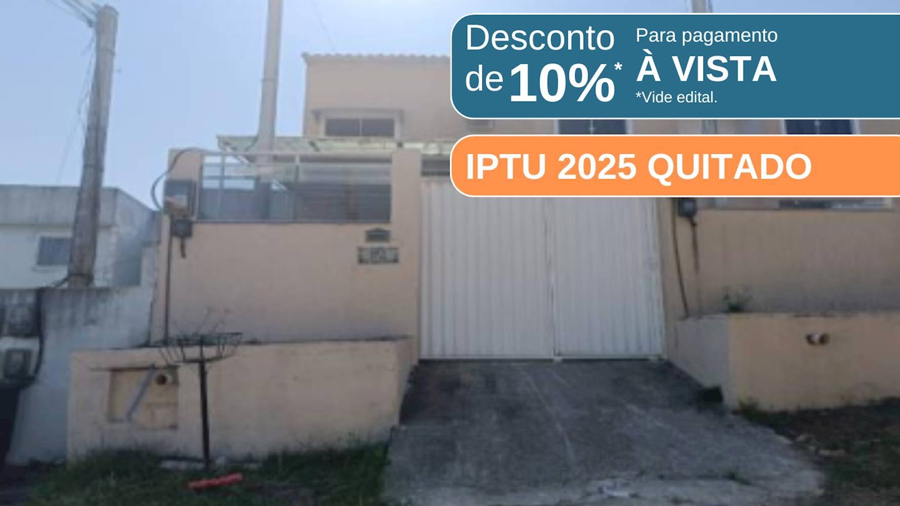 Imagem do imóvel Casa em Sapeatiba - São Pedro da Aldeia/RJ