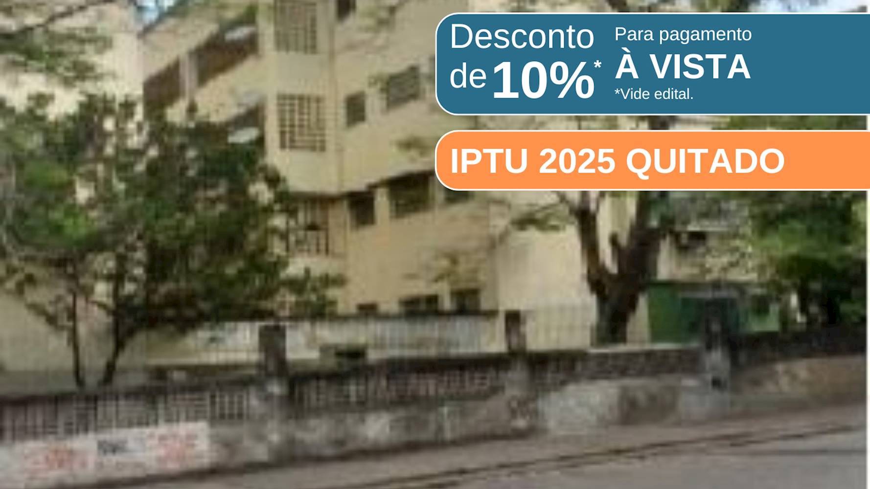 Imagem do imóvel Apartamento em Parada de Lucas - Rio de Janeiro/RJ