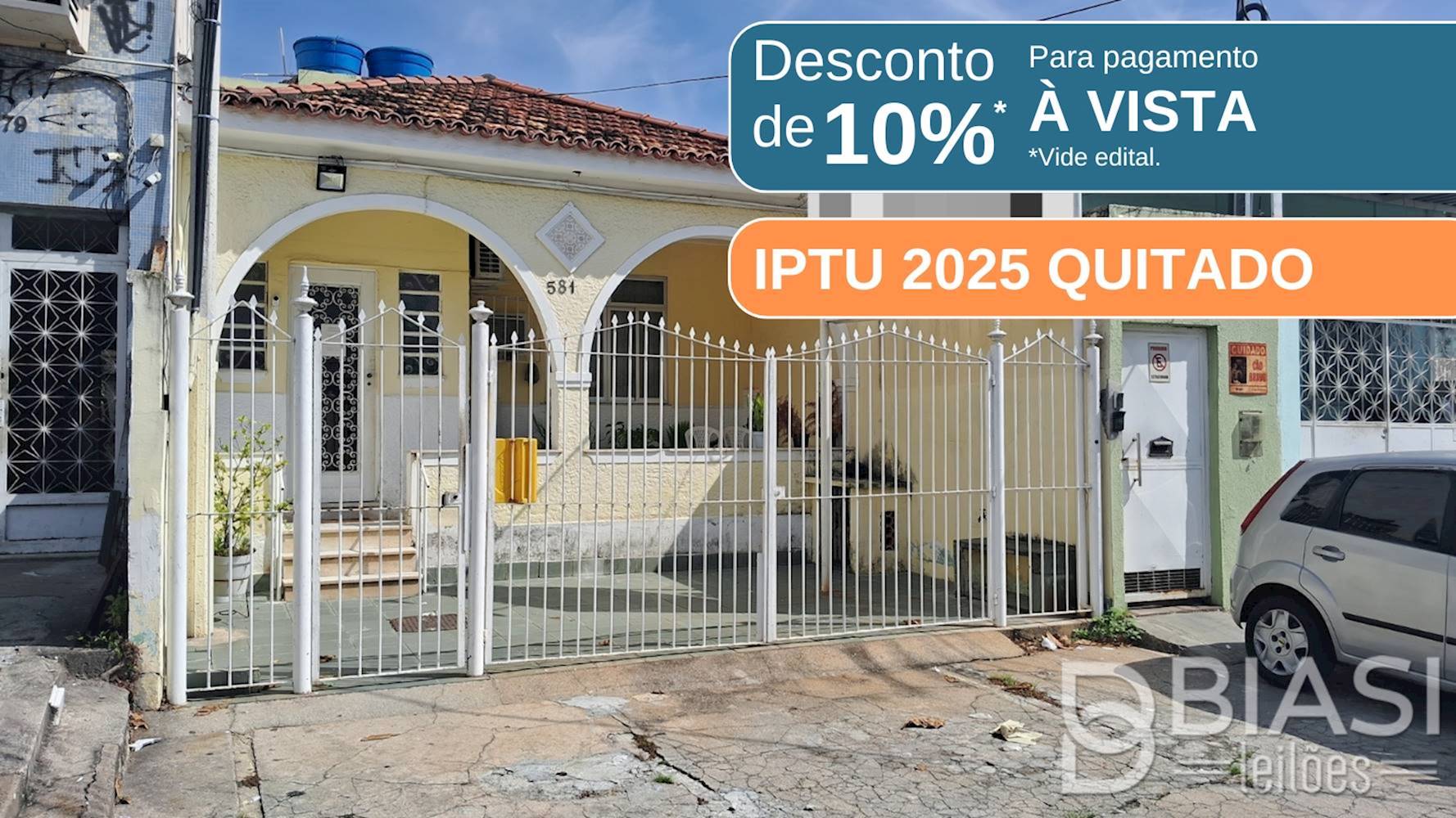 Imagem do imóvel Casa na Penha - Rio de Janeiro/RJ