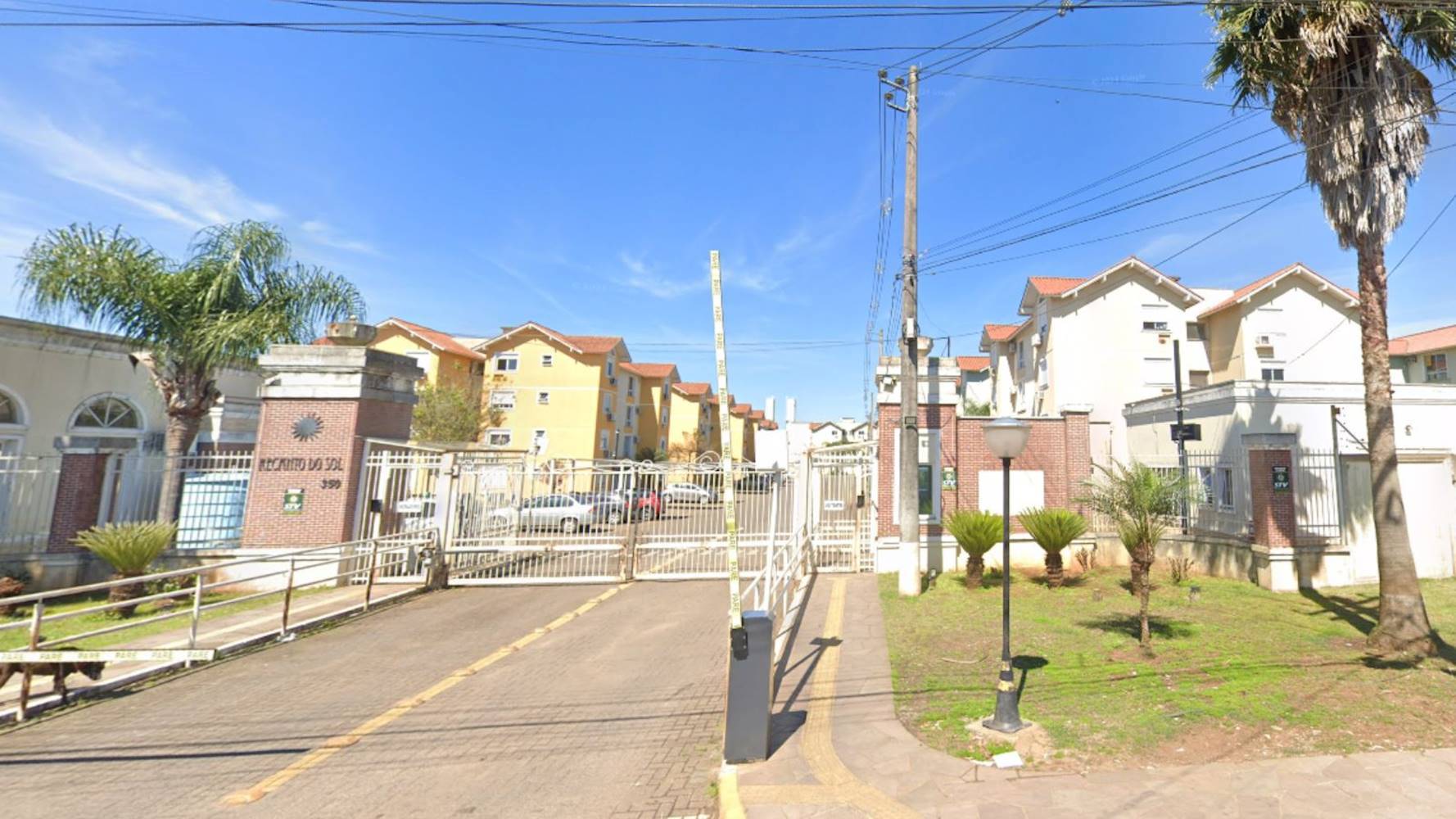 Apartamento no "Condomínio Residencial Recanto do Sol" - Mato Grande - Canoas/RS, localizado em Canoas - RS