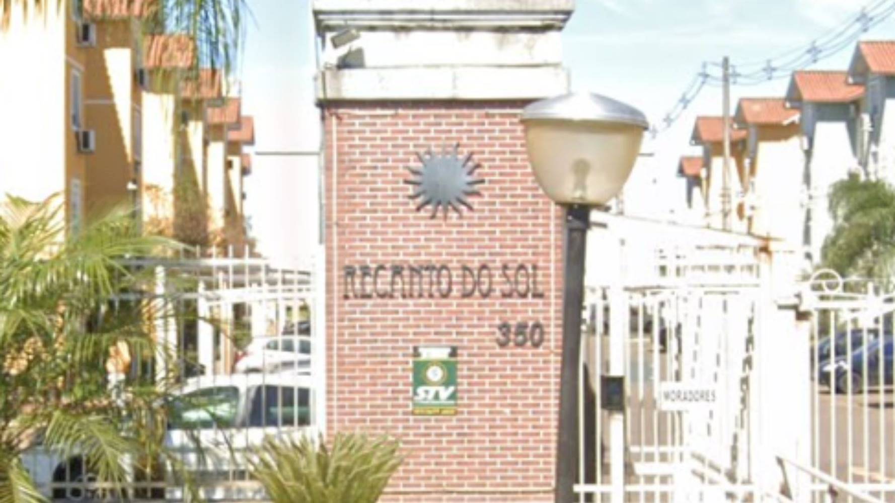 Apartamento no "Condomínio Residencial Recanto do Sol" - Mato Grande - Canoas/RS, localizado em Canoas - RS