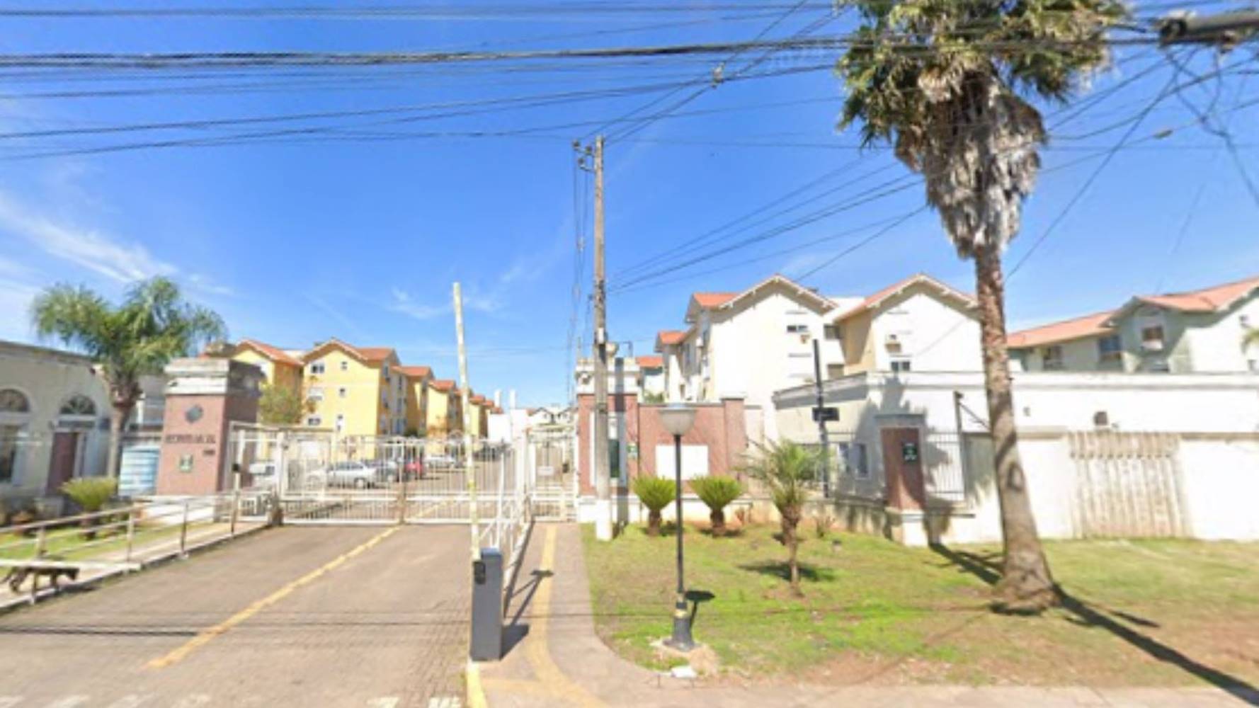 Apartamento no "Condomínio Residencial Recanto do Sol" - Mato Grande - Canoas/RS, localizado em Canoas - RS