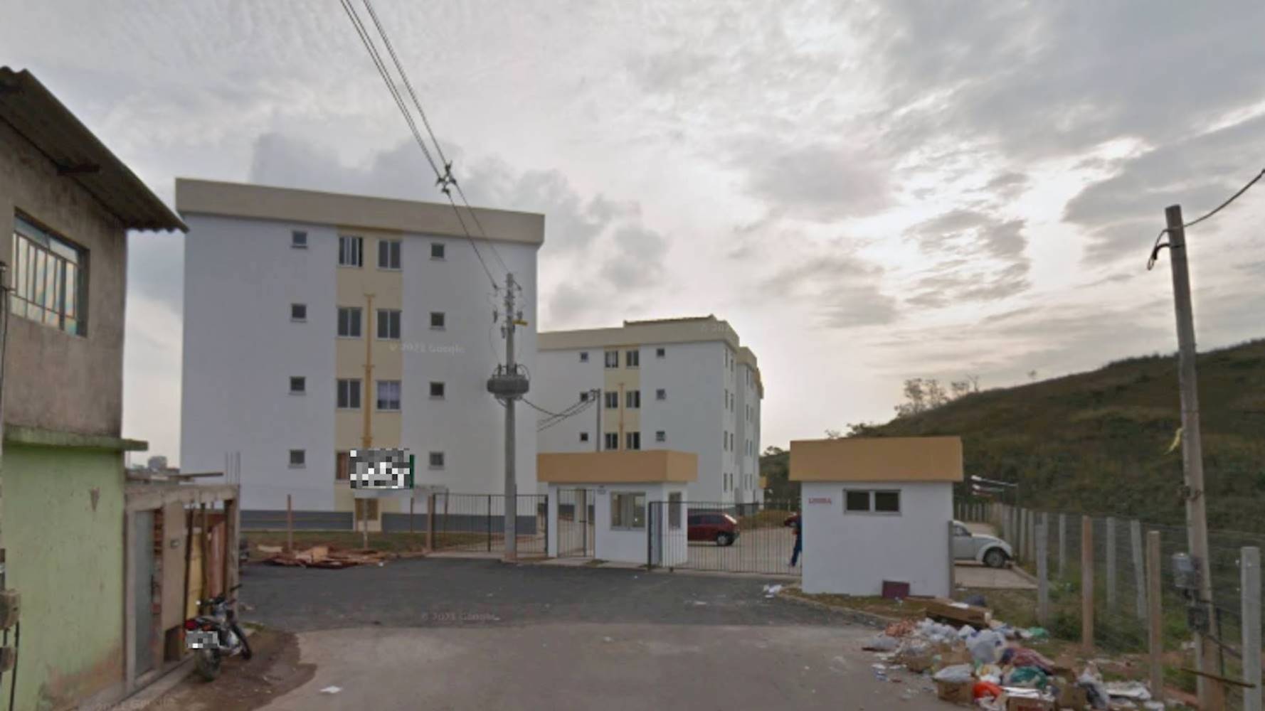 Apartamento no "Recanto do Bosque I" em Água Limpa - Volta Redonda/RJ, localizado em Volta Redonda - RJ