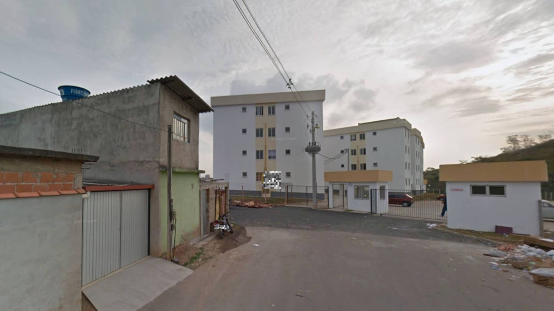 Apartamento no "Recanto do Bosque I" em Água Limpa - Volta Redonda/RJ, localizado em Volta Redonda - RJ
