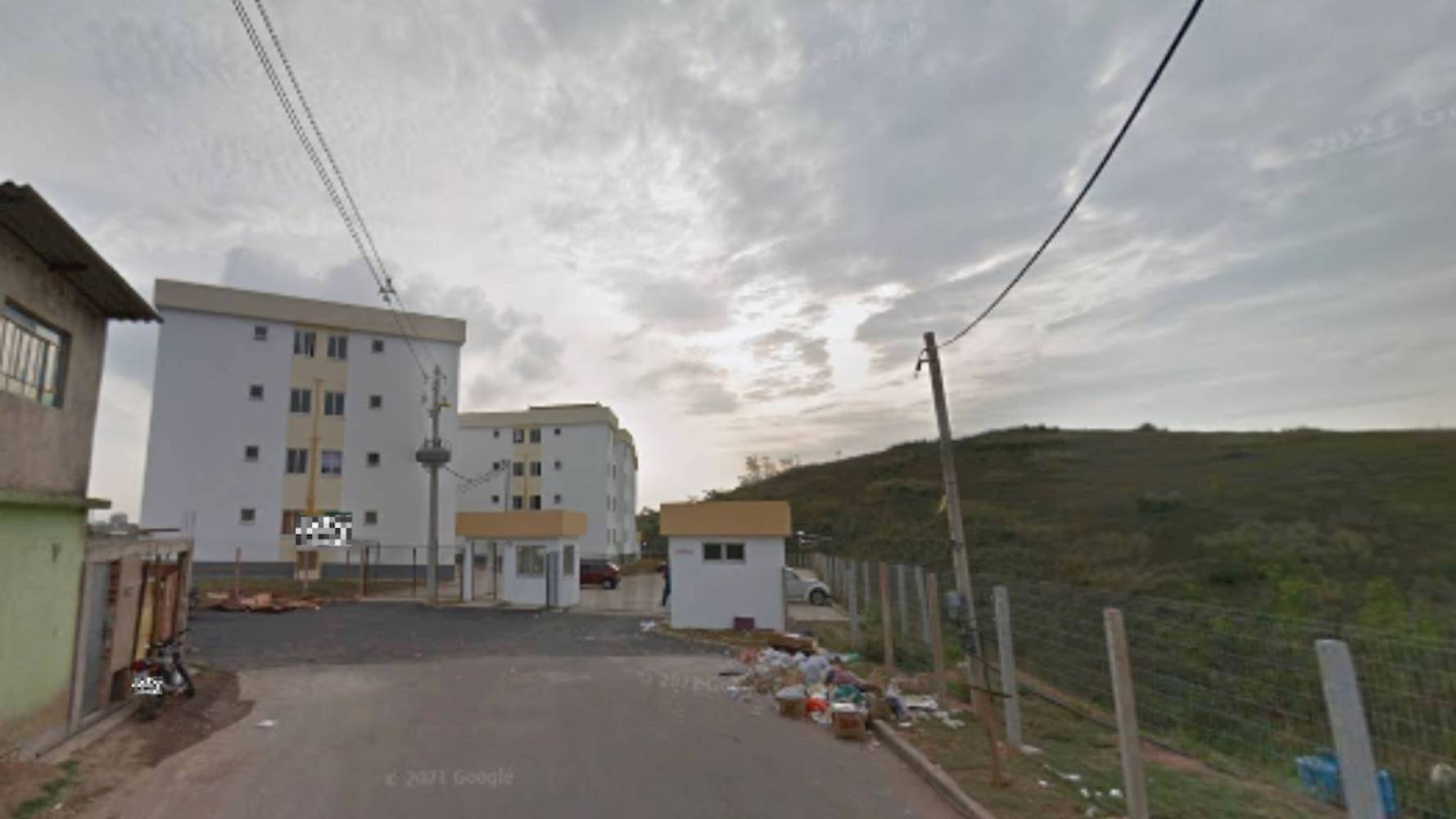 Apartamento no "Recanto do Bosque I" em Água Limpa - Volta Redonda/RJ, localizado em Volta Redonda - RJ