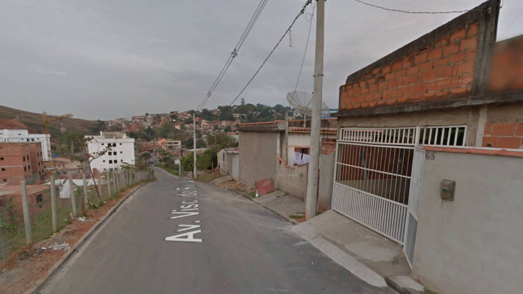 Apartamento no "Recanto do Bosque I" em Água Limpa - Volta Redonda/RJ, localizado em Volta Redonda - RJ