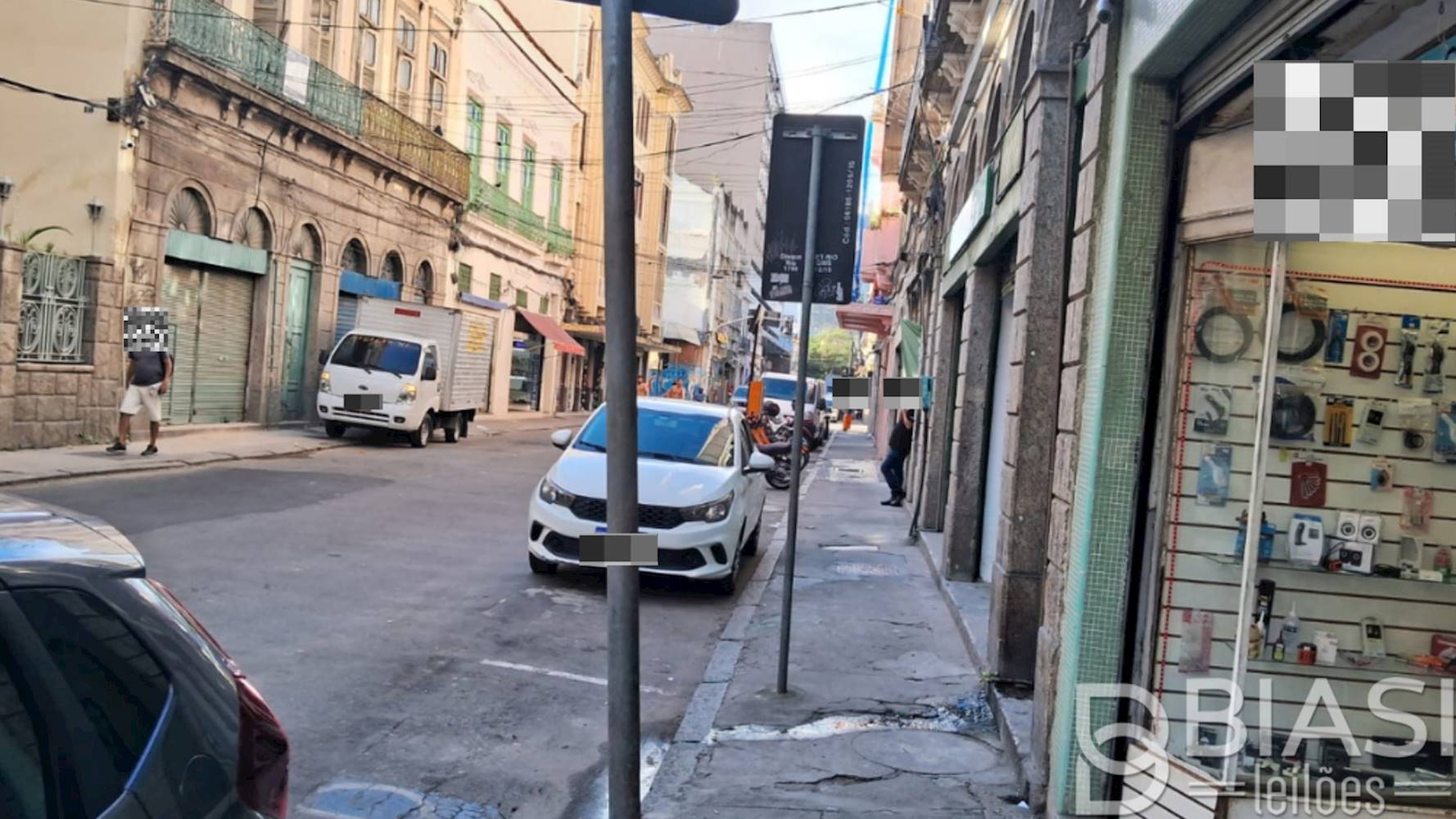 Sala Comercial no Centro do Rio de Janeiro/RJ, localizado em Rio de Janeiro - RJ