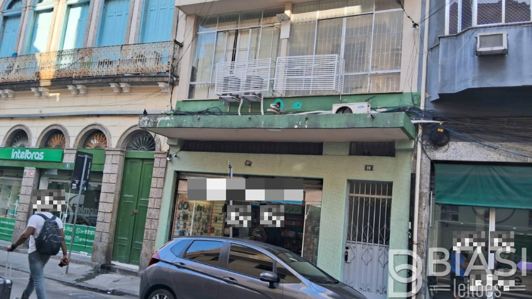 Sala Comercial no Centro do Rio de Janeiro/RJ, localizado em Rio de Janeiro - RJ
