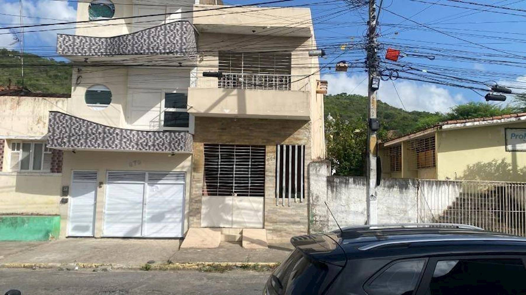 Casa em Santa Luzia - Limoeiro/PE