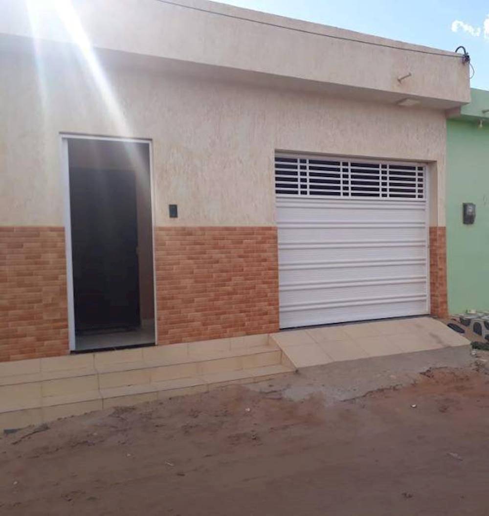 Casa em Novo Horizonte - Tupanatinga/PE