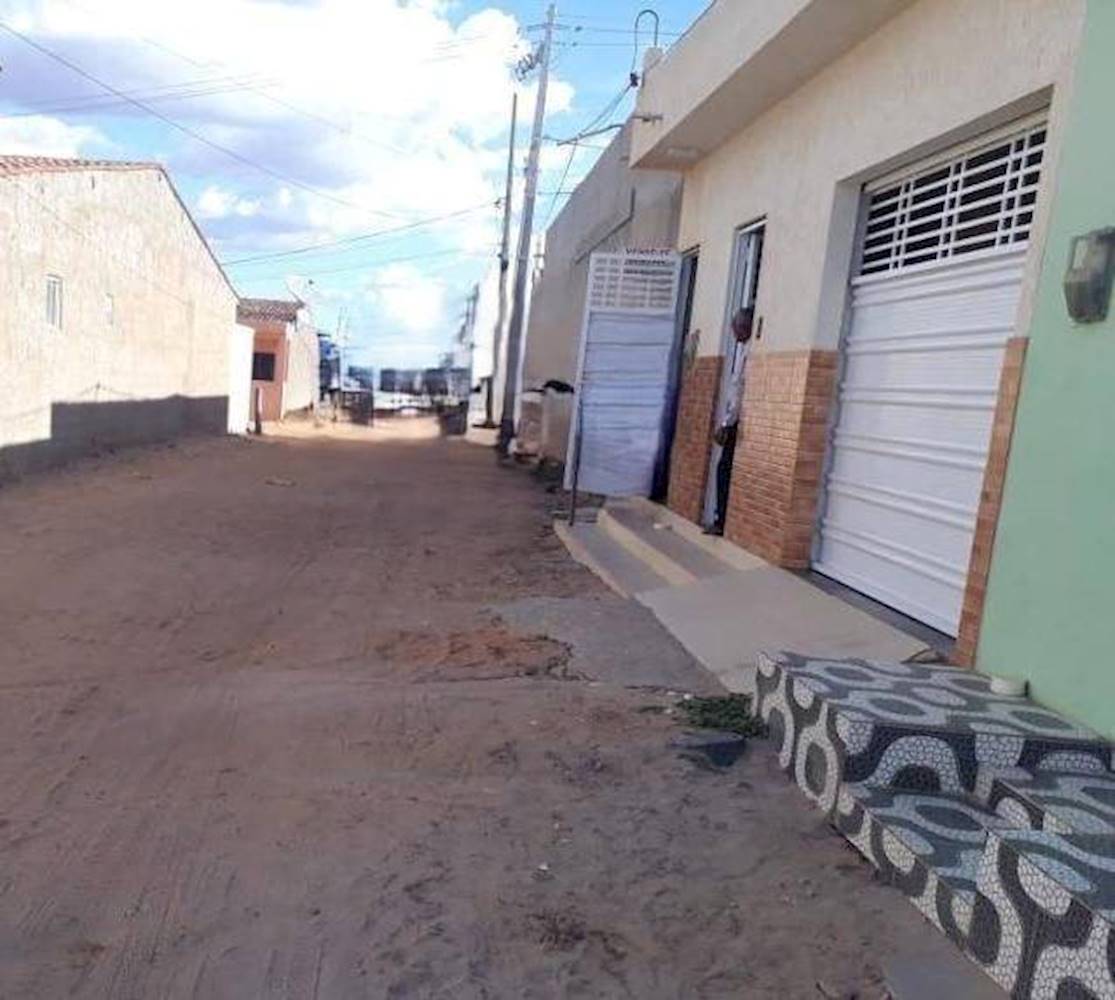 Casa em Novo Horizonte - Tupanatinga/PE, localizado em Tupanatinga - PE