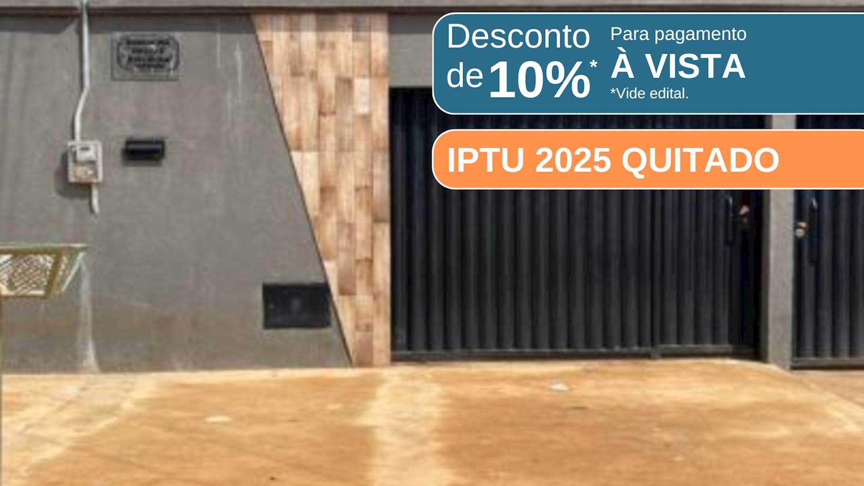Imagem do imóvel Casa na Brasilinha Sudoeste em Planaltina/GO