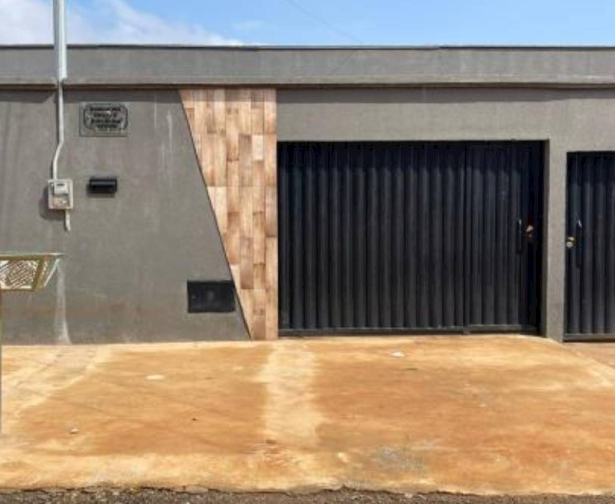 Casa na Brasilinha Sudoeste em Planaltina/GO, localizado em Planaltina - GO