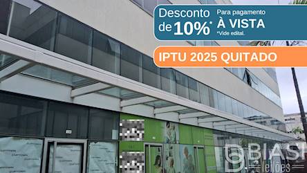 Loja comercial no "uptown barra" - barra da tijuca - rio de janeiro/rj