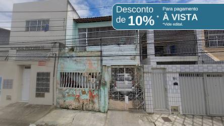 Casa no bairro floresta em fortaleza/ce