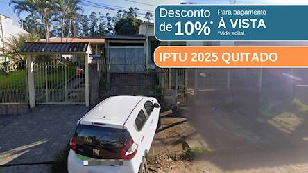 Casa no jardim do bosque em cachoeirinha/rs
