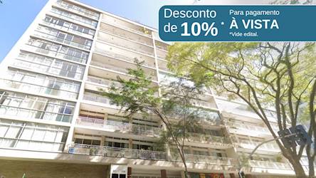 Apartamento no "ed. estoril" - bela vista - são paulo/sp