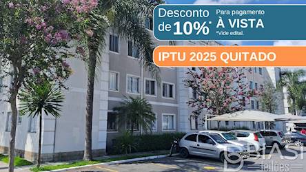 Apartamento em crispom - pindamonhangaba/sp
