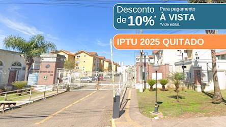 Apartamento no "condomínio residencial recanto do sol" - mato grande - canoas/rs