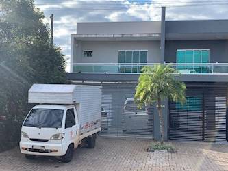 Casa em santa cruz - cascavel/pr