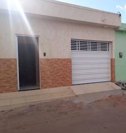 Casa em novo horizonte - tupanatinga/pe