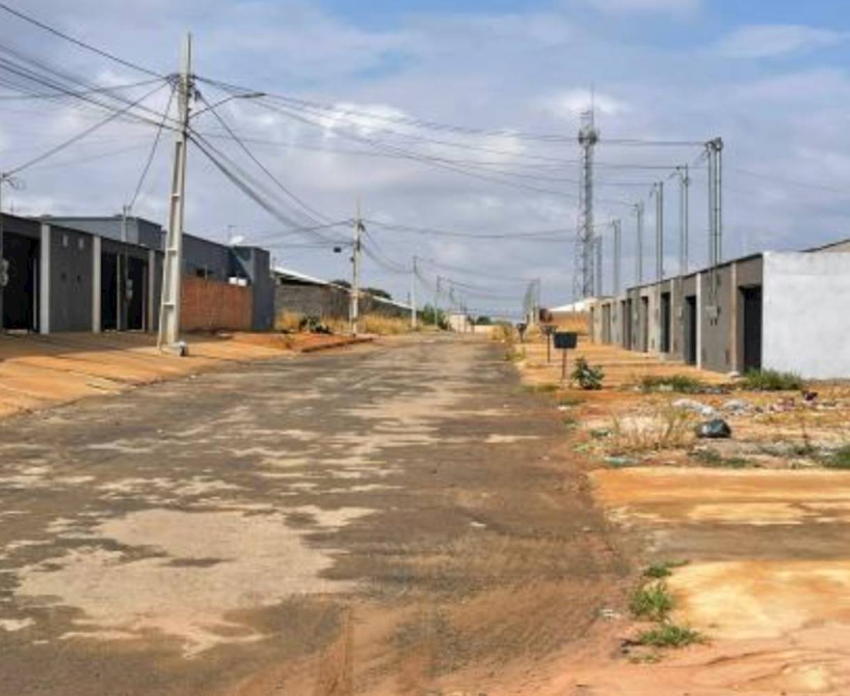 Casa na Brasilinha Sudoeste em Planaltina/GO, localizado em Planaltina - GO